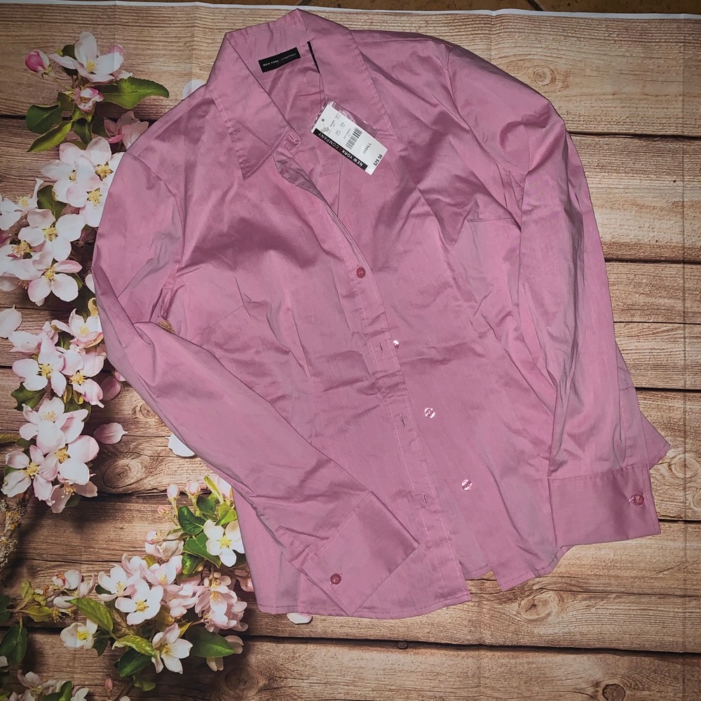 New York and company blouse.